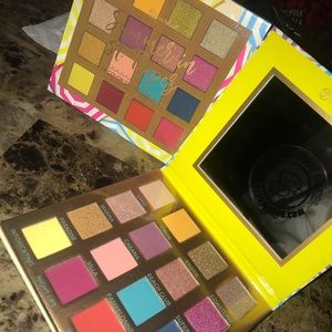 Bh cosmetics palette